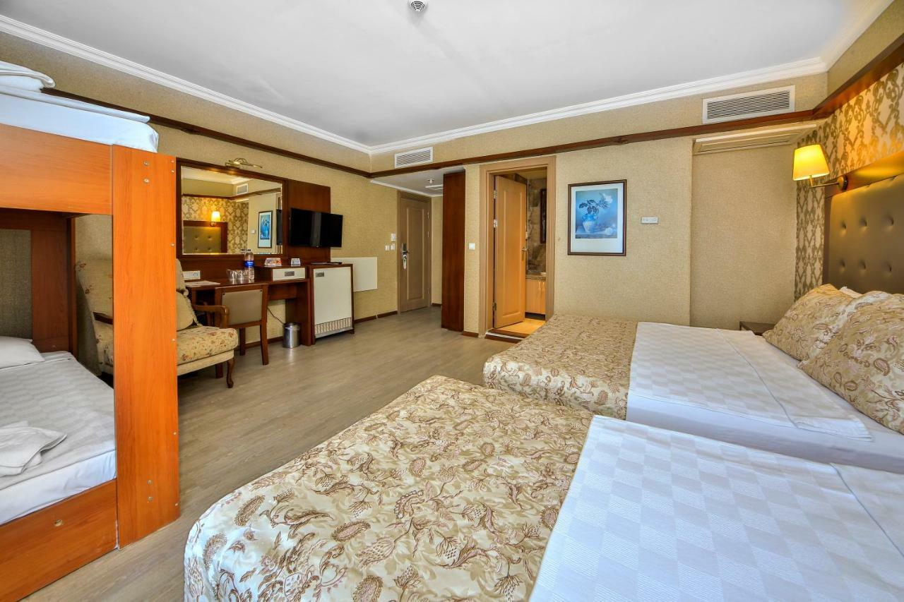 Hotel Beyt - Islamic Кушадасъ Екстериор снимка