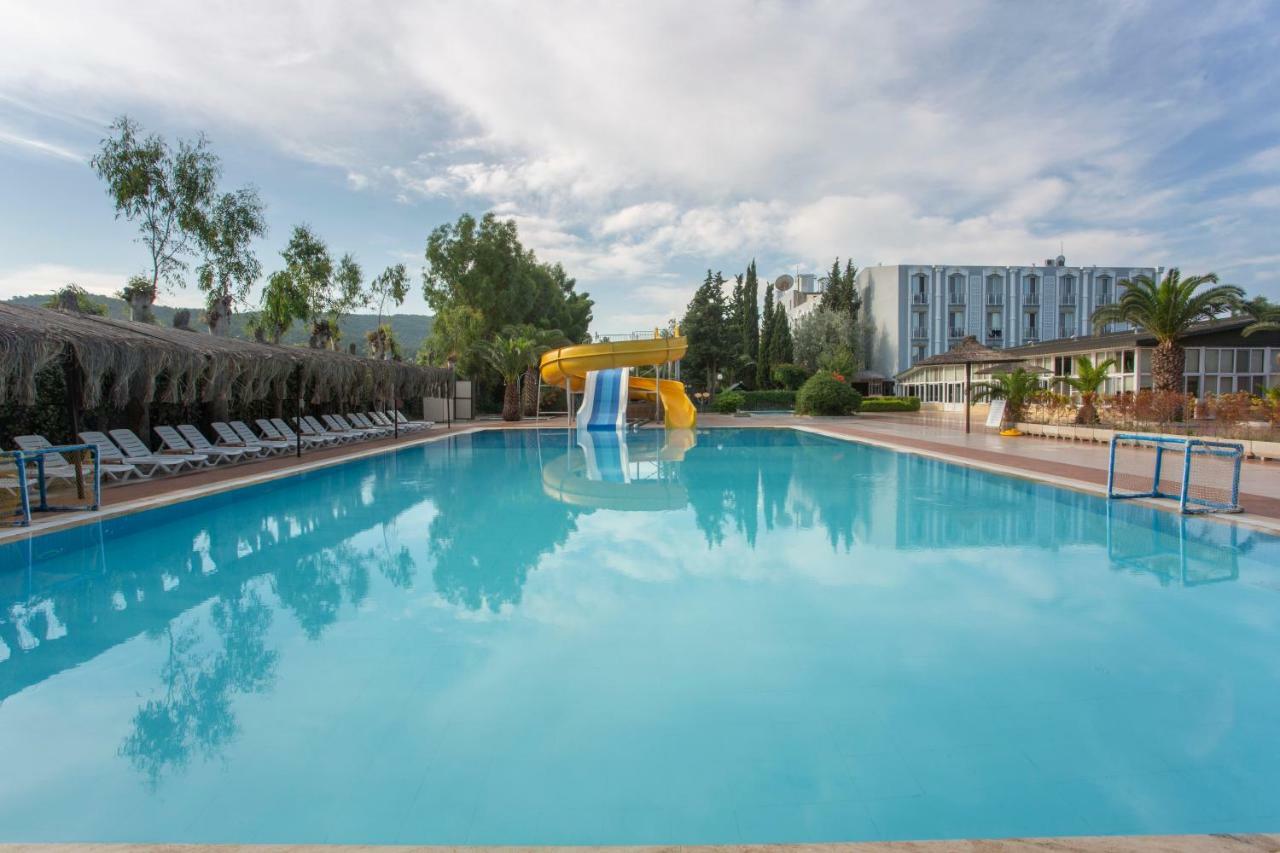 Hotel Beyt - Islamic Кушадасъ Екстериор снимка