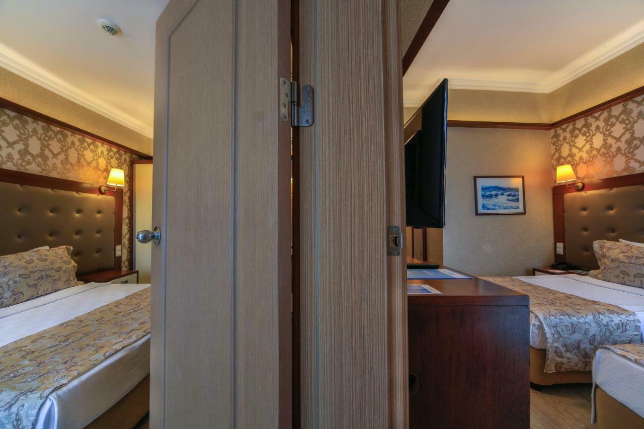 Hotel Beyt - Islamic Кушадасъ Екстериор снимка