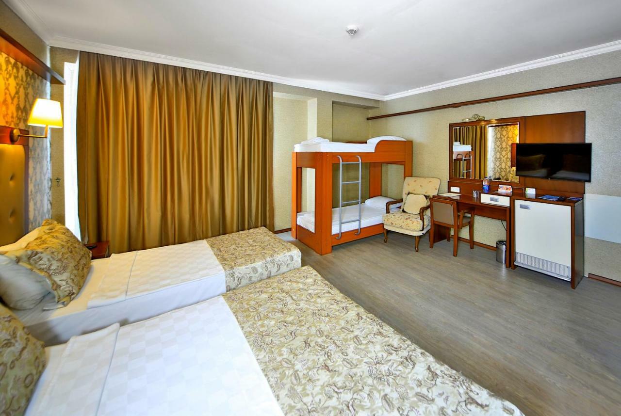 Hotel Beyt - Islamic Кушадасъ Екстериор снимка