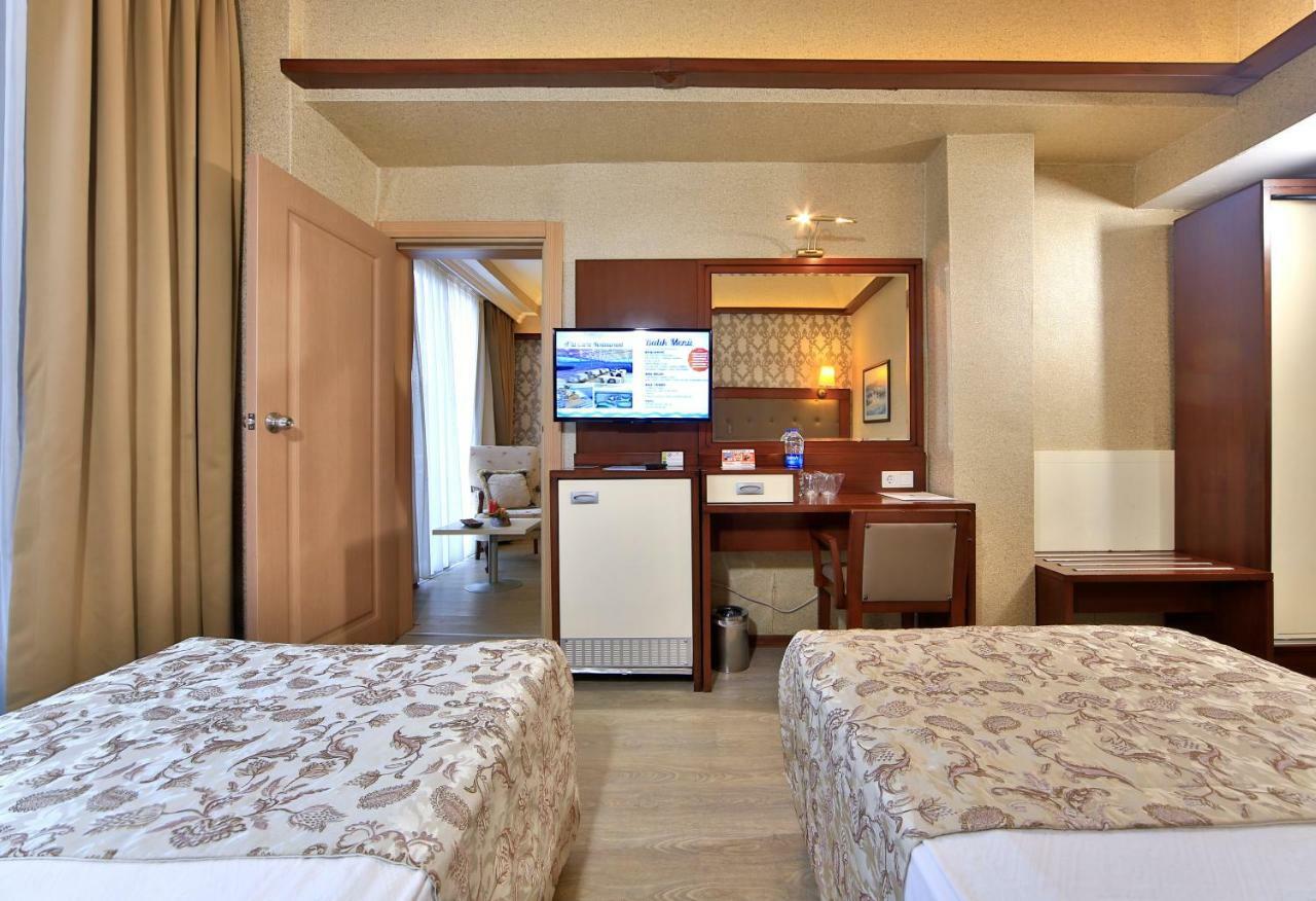 Hotel Beyt - Islamic Кушадасъ Екстериор снимка
